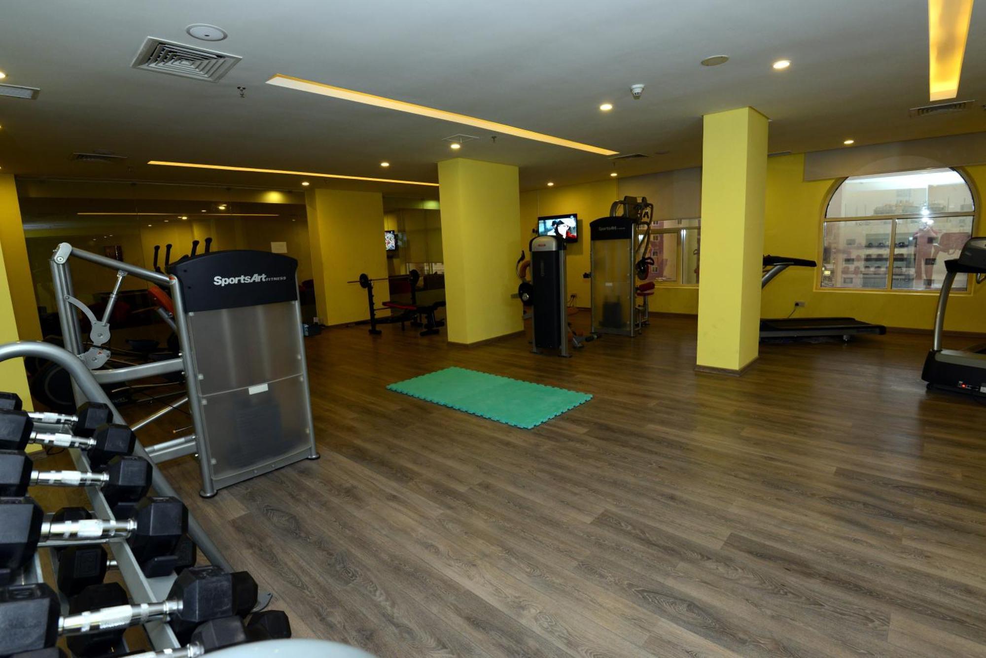 The Venue Resident (Adults Only) Aparthotel Кувейт Екстериор снимка