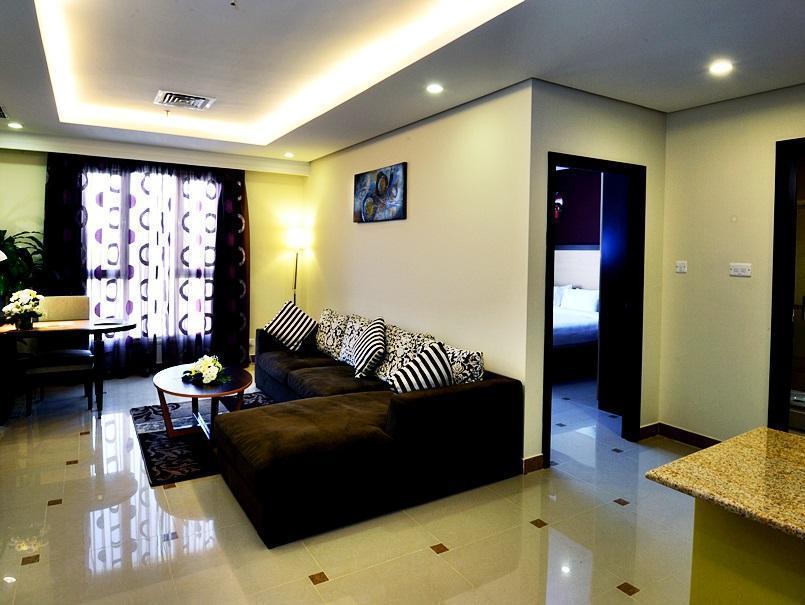 The Venue Resident (Adults Only) Aparthotel Кувейт Екстериор снимка