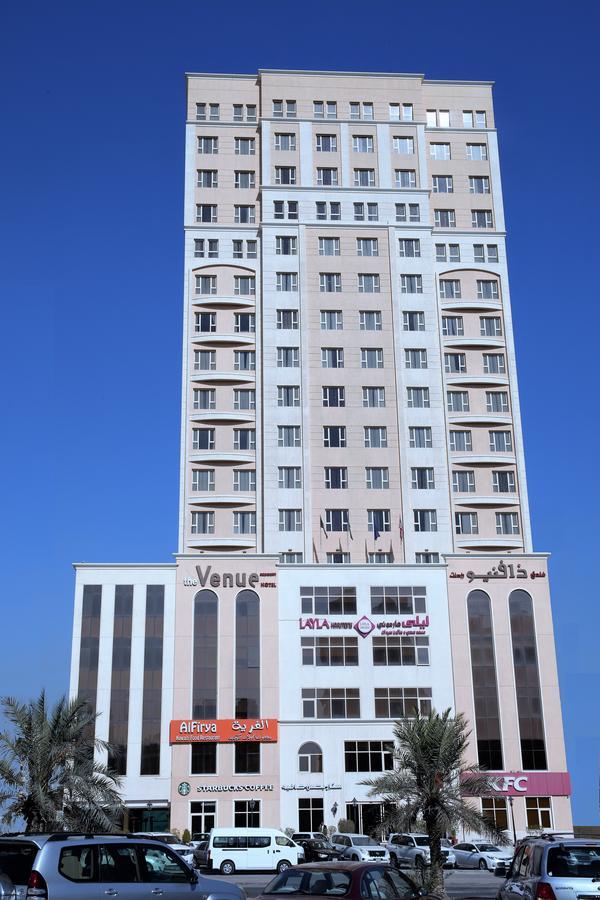 The Venue Resident (Adults Only) Aparthotel Кувейт Екстериор снимка